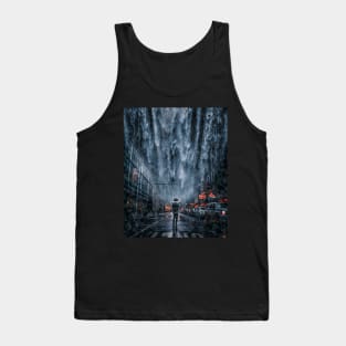 Sky Falls Tank Top